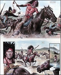 Of Dust & Blood: The Battle at Little Big Horn