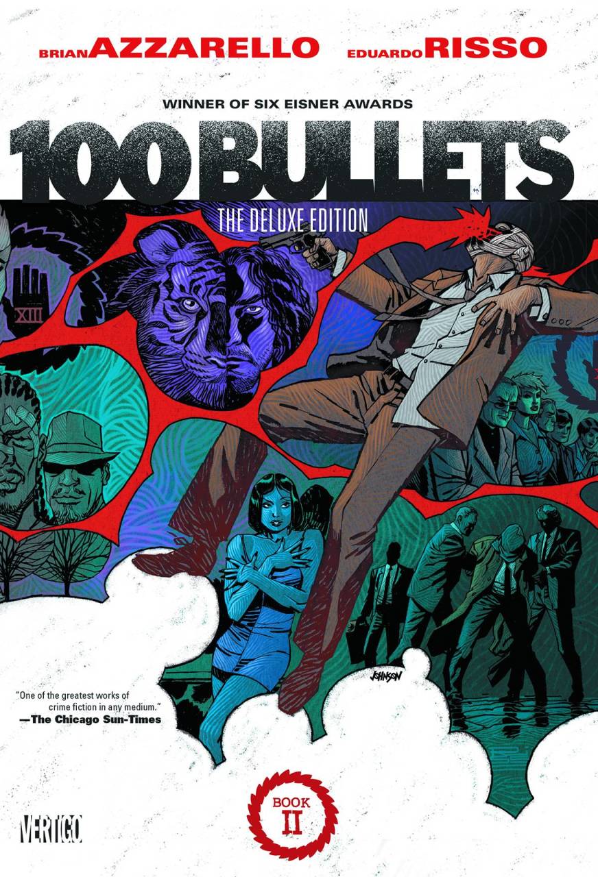 100 BULLETS TP BOOK 2