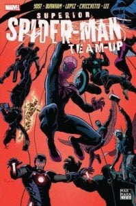 Superior Spider-Man Team-Up Sayı 05 - Scarlet Spider