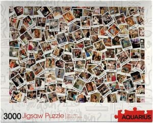 Friends 3000 Piece Jigsaw Puzzle
