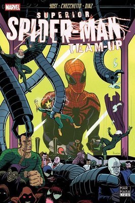 Superior Spider-Man Team-Up Sayı 06 - Sun Girl