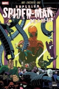 Superior Spider-Man Team-Up Sayı 06 - Sun Girl