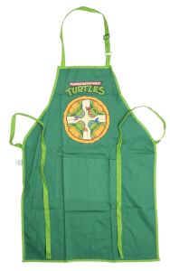 The Teenage Mutant Ninja Turtles Pizza Cookbook Gift Set