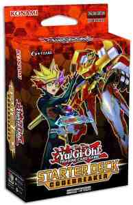 YU-GI-OH! TCG CODEBREAKER STARTER DEC