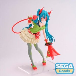 HATSUNE MIKU - Project DIVA- X Hatsune Miku - Statue Figure