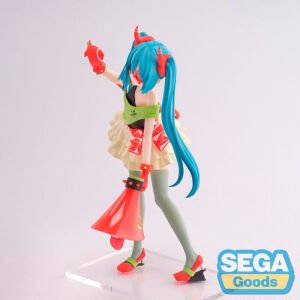 HATSUNE MIKU - Project DIVA- X Hatsune Miku - Statue Figure