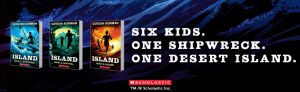 Escape (Island Trilogy, Book 3)