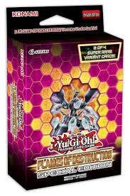 YU-GI-OH! TCG FLAMES OF DESTRUCTION SPECIAL EDITION