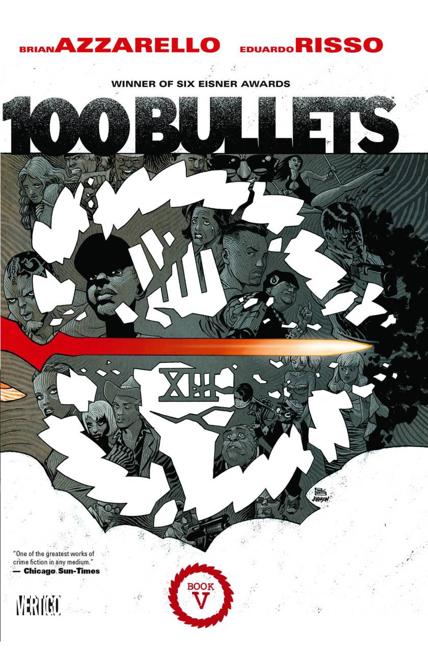 100 BULLETS TP BOOK 5