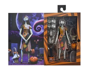 The Nightmare Before Christmas - Ultimate Sally 7” Scale Action Figure