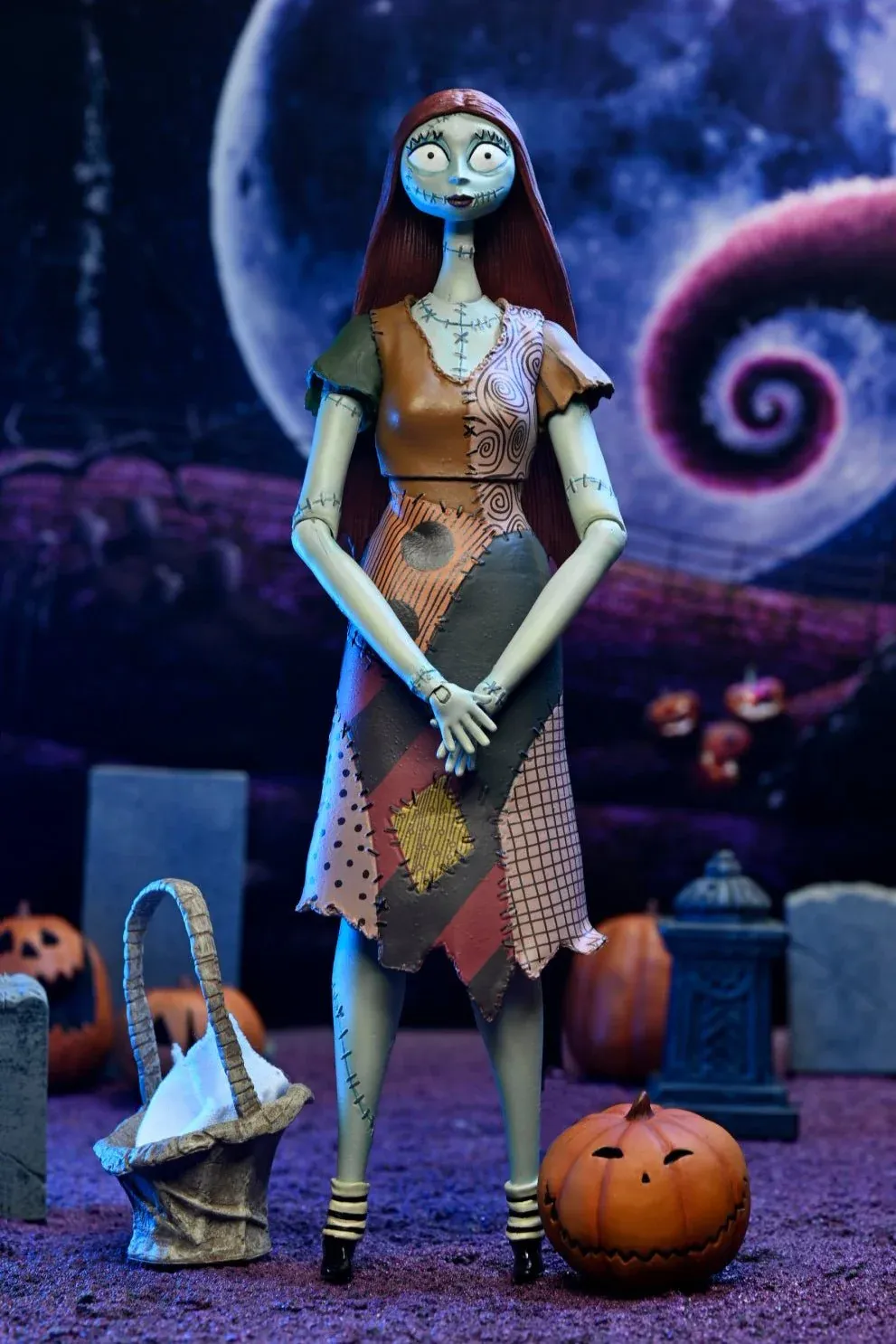 The Nightmare Before Christmas - Ultimate Sally 7” Scale Action Figure