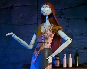 The Nightmare Before Christmas - Ultimate Sally 7” Scale Action Figure