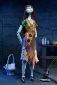 The Nightmare Before Christmas - Ultimate Sally 7” Scale Action Figure