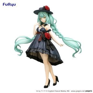 Hatsune Miku - Hatsune Miku Trio-Try-iT Figure (Outing Dress Ver.)