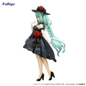 Hatsune Miku - Hatsune Miku Trio-Try-iT Figure (Outing Dress Ver.)