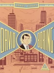 David Boring
