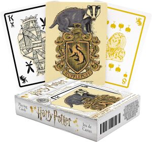 Harry Potter Hufflepuff Playing Cards