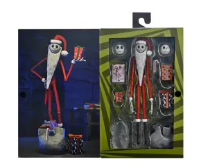 The Nightmare Before Christmas - Ultimate Santa Jack 7” Scale Action Figure