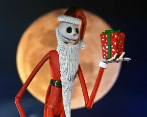 The Nightmare Before Christmas - Ultimate Santa Jack 7” Scale Action Figure