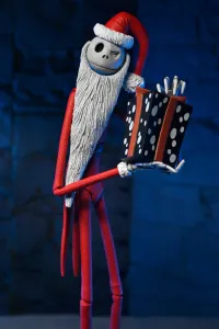 The Nightmare Before Christmas - Ultimate Santa Jack 7” Scale Action Figure