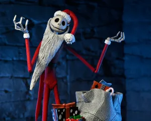 The Nightmare Before Christmas - Ultimate Santa Jack 7” Scale Action Figure