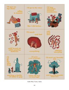 Rescue Party: A Graphic Anthology of Covid Lockdown