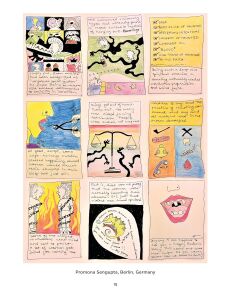 Rescue Party: A Graphic Anthology of Covid Lockdown