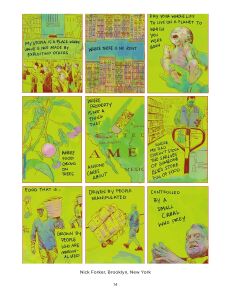 Rescue Party: A Graphic Anthology of Covid Lockdown