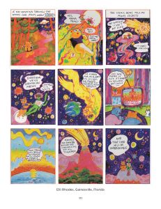 Rescue Party: A Graphic Anthology of Covid Lockdown