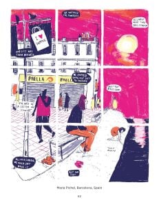 Rescue Party: A Graphic Anthology of Covid Lockdown