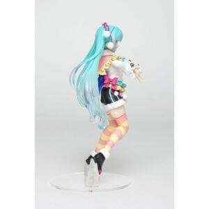 Taito - Hatsune Miku - Winter Image Ver. Prize Figure 18cm