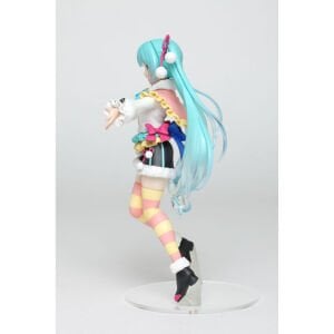 Taito - Hatsune Miku - Winter Image Ver. Prize Figure 18cm