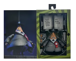 The Nightmare Before Christmas - Ultimate Mayor of Halloween Town  7” Scale Action Figure