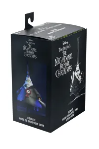 The Nightmare Before Christmas - Ultimate Mayor of Halloween Town  7” Scale Action Figure