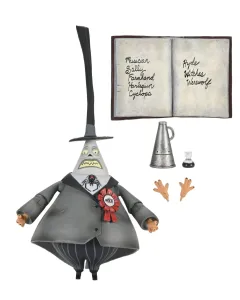 The Nightmare Before Christmas - Ultimate Mayor of Halloween Town  7” Scale Action Figure