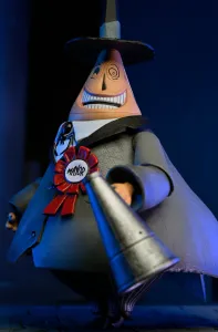 The Nightmare Before Christmas - Ultimate Mayor of Halloween Town  7” Scale Action Figure