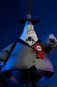 The Nightmare Before Christmas - Ultimate Mayor of Halloween Town  7” Scale Action Figure