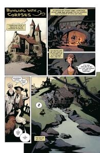 Bowling with Corpses and Other Strange Tales from Lands Unknown