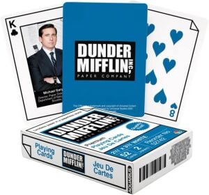 The Office - Salesmen Playing Cards