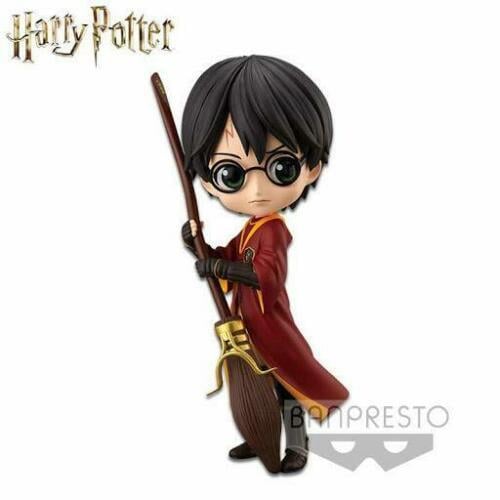 Banpresto Harry Potter Q Posket Quidditch