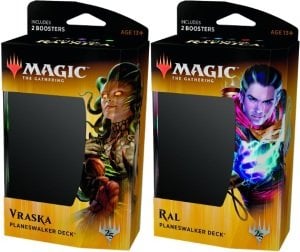 MTG Guilds of Ravnica Planeswalker Deck