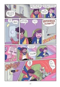 Making Friends: Together Forever: A Graphic Novel