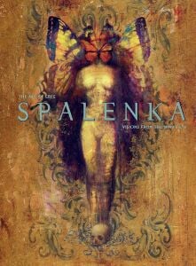 The Art of Greg Spalenka: Visions from the Mind's Eye
