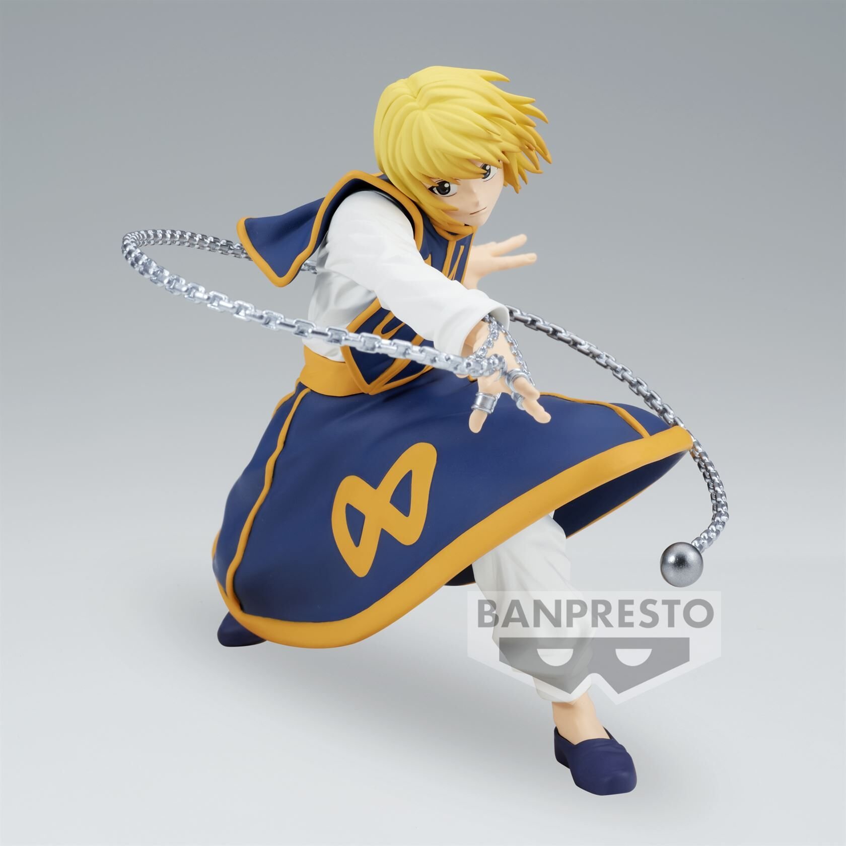 Hunter x Hunter - Kurapika Vibration Stars II Prize Figure