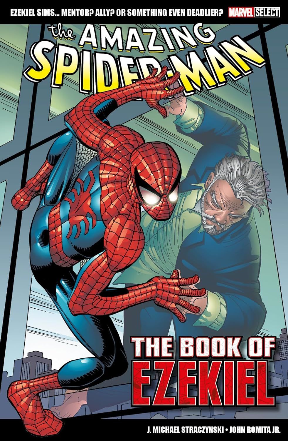 Marvel Select - The Amazing Spider-man: The Book Of Ezekiel