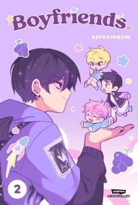Boyfriends. Volume Two