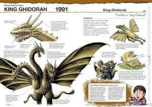 Godzilla: The Encyclopedia: Shinji Nishikawa Unravels the Depths of Godzilla