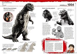 Godzilla: The Encyclopedia: Shinji Nishikawa Unravels the Depths of Godzilla