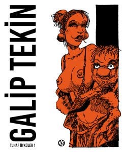 Tuhaf Öyküler 1. Cilt
