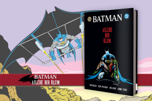 Batman: Ailede Bir Ölüm Özel Edisyon Sert Kapak (HC)